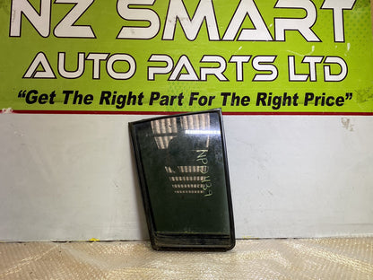 2008 Nissan Tiida- Right Rear Quarter Door Glass PN: M31G8