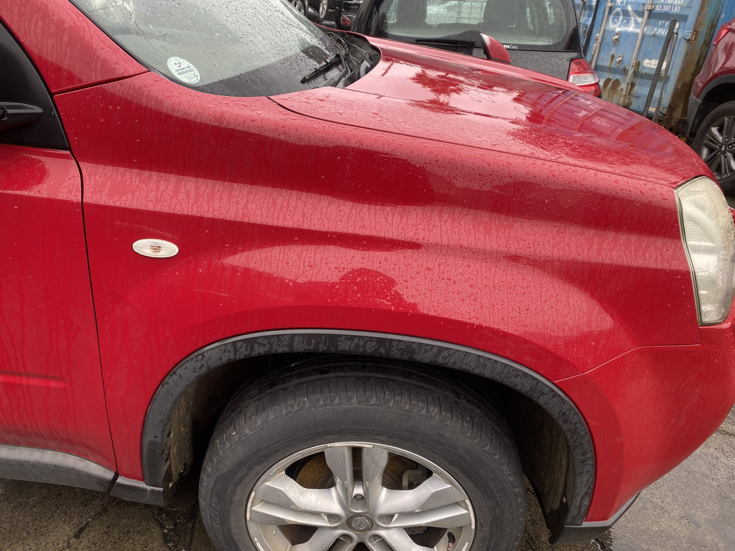 2012 Nissan X-Trail NT31 Dismantling For Parts