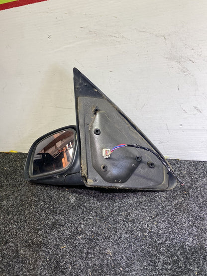 2006 Ford Falcon BF - Left Door Mirror PN: 4 wires