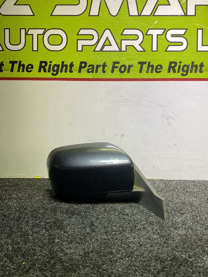 2006 Mazda Premacy - Right Door Mirror PN: 5 wires
