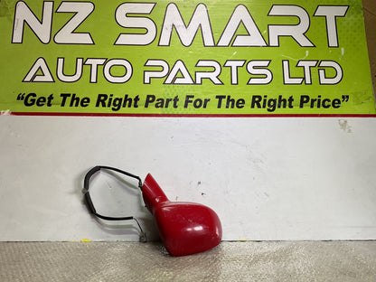2002 Honda Fit- Right Door Mirror PN: 3 wires