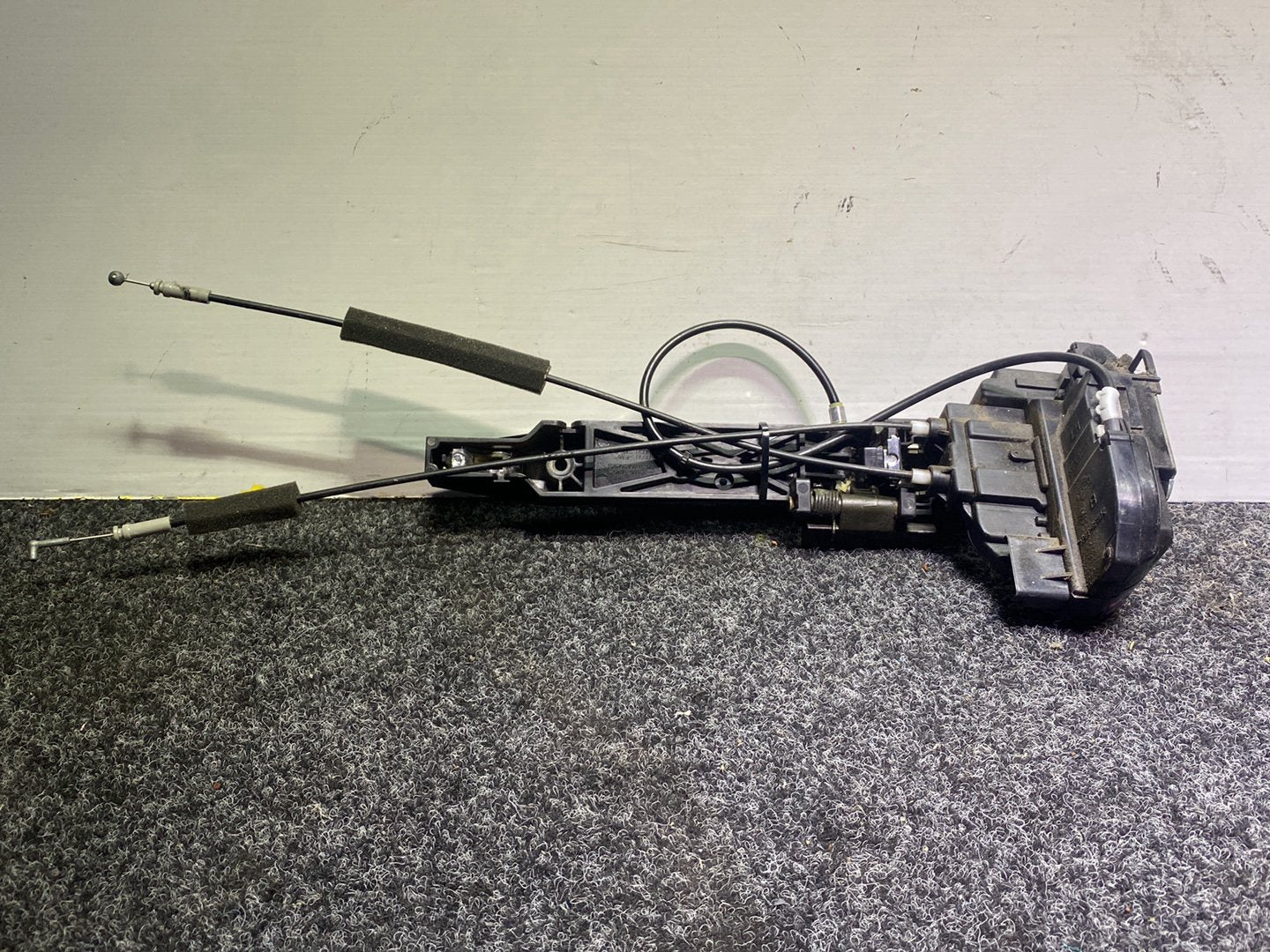 2005 Nissan Murano PNZ50 - Left Rear Door Exterior Handle