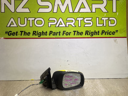 2006 Suzuki Swift- Right Door Mirror PN: 6 wires