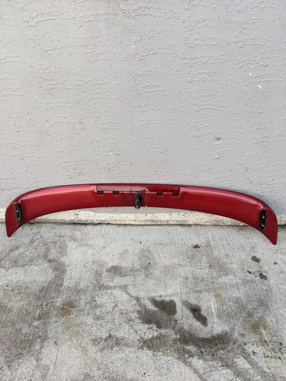1990 Honda Integra- Tailgate Spoiler PN:
