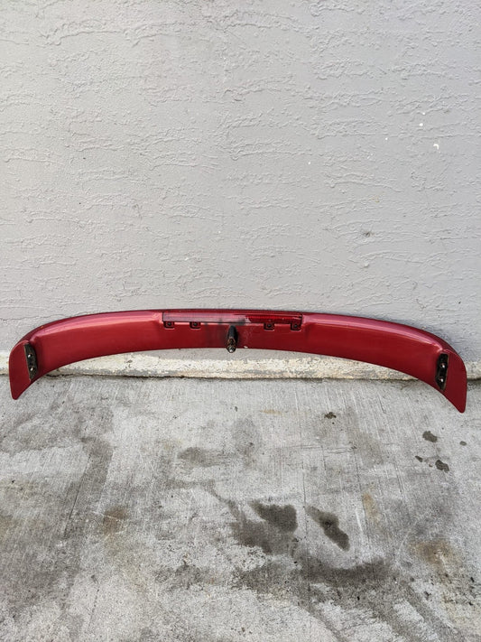 1990 Honda Integra- Tailgate Spoiler PN: