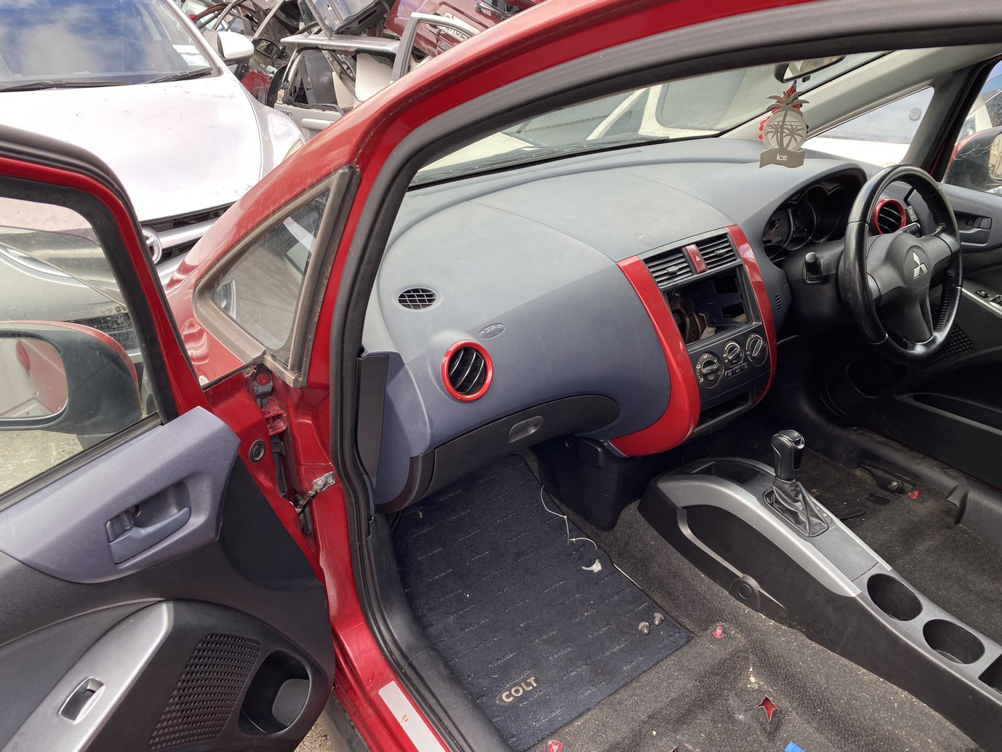 2007 Mitsubishi Colt  Dismantling For Parts