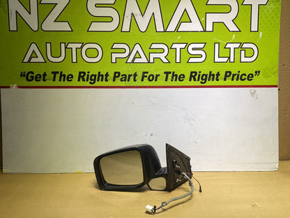 2008 Nissan Murano- Left Door Mirror PN: 2 plugs/ 13 wires