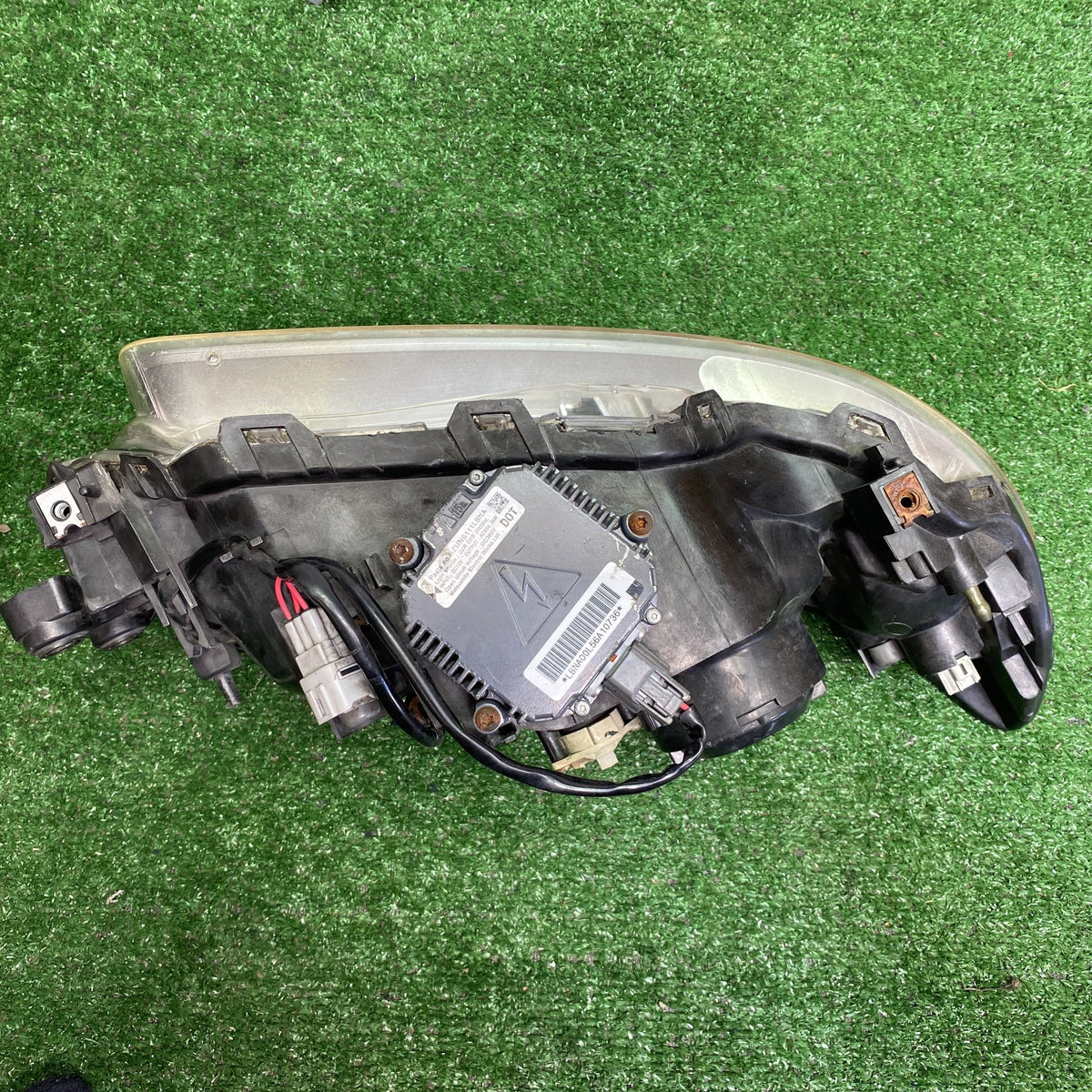2006 Subaru Forester - Left Headlight PN: ICHIKOH 1761