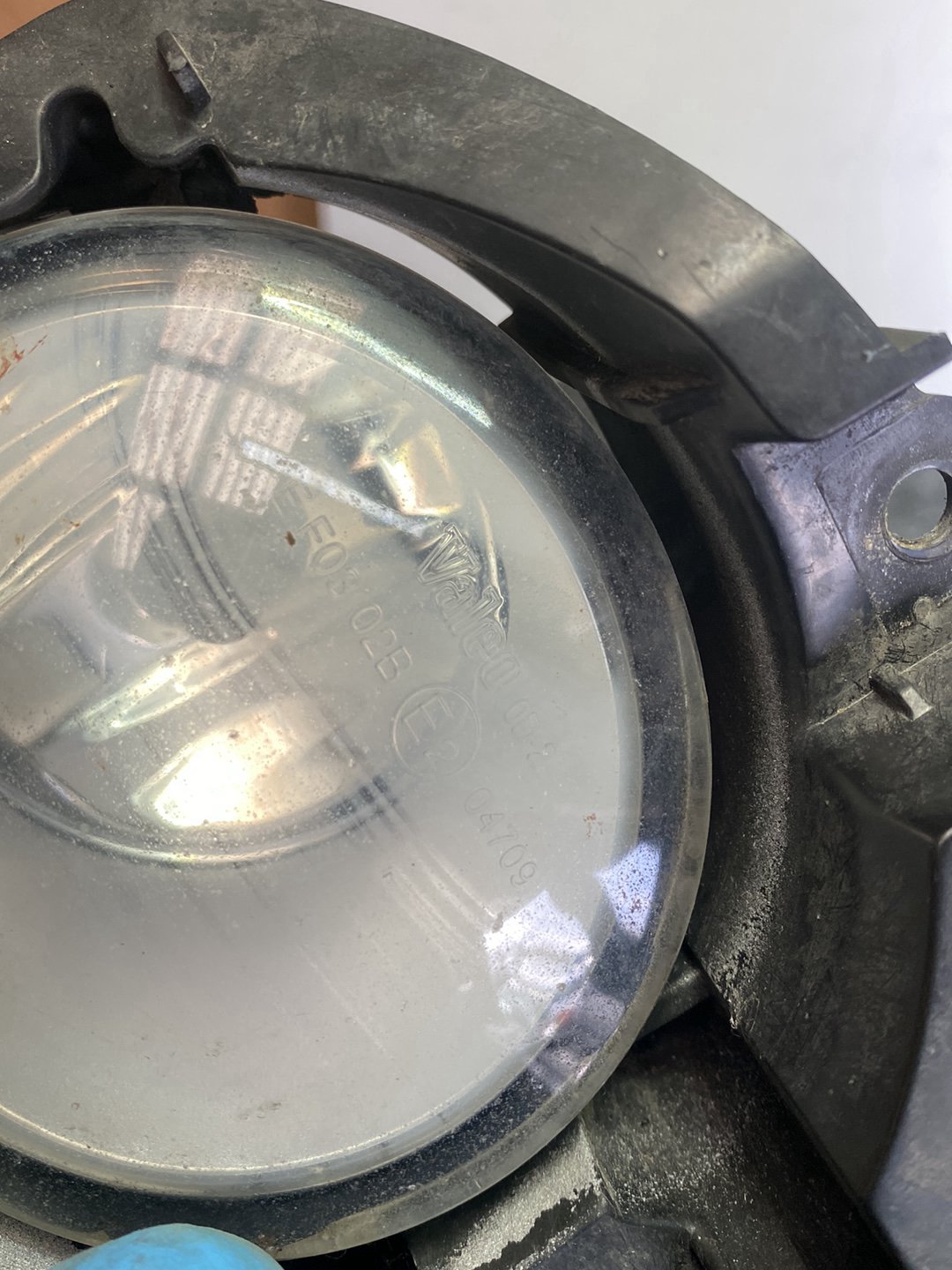 2006 Toyota RAV4 - Right Fog Light