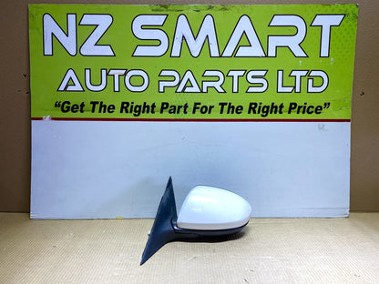 2008 Mazda Atenza - Left Door Mirror PN: 7 wires