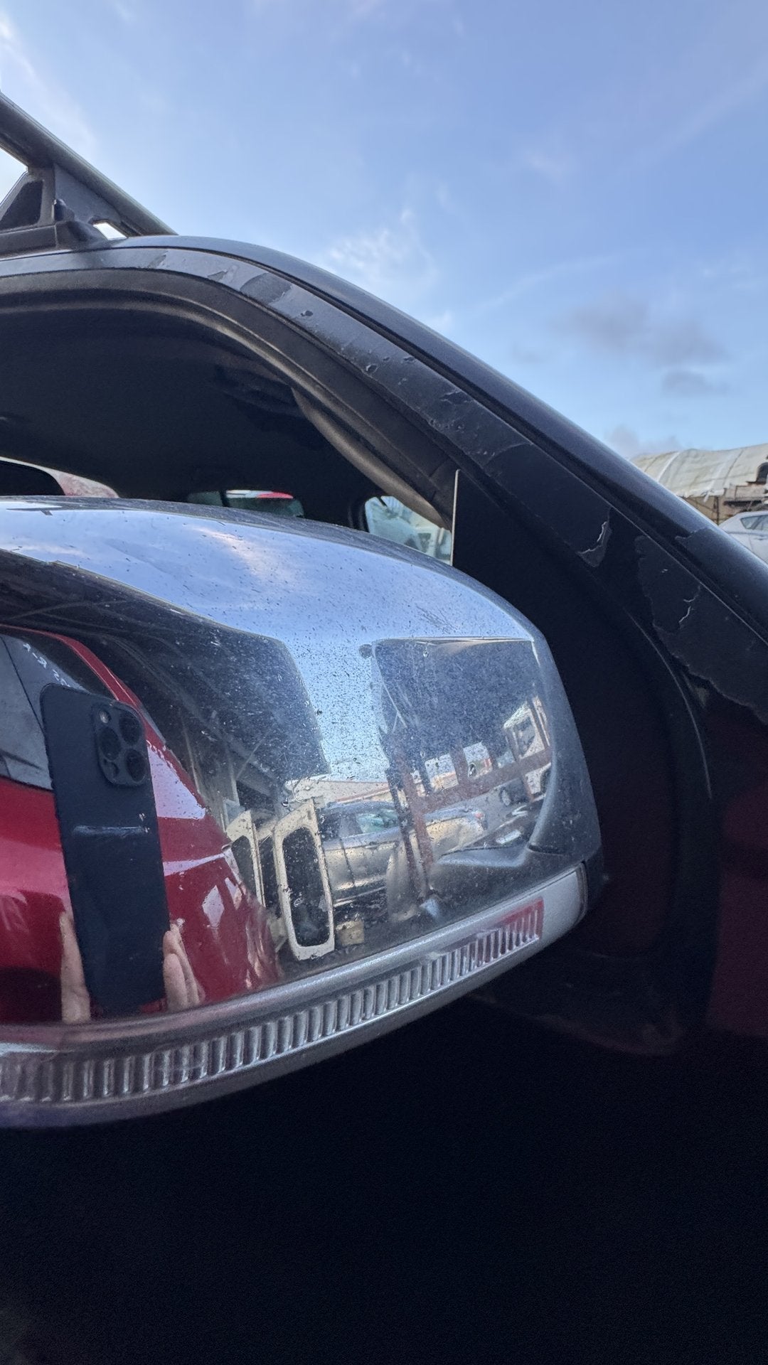 2008 Nissan Navara Dismantling For Parts