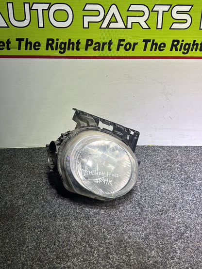 2011 Nissan Juke YF15 - Right Headlight
