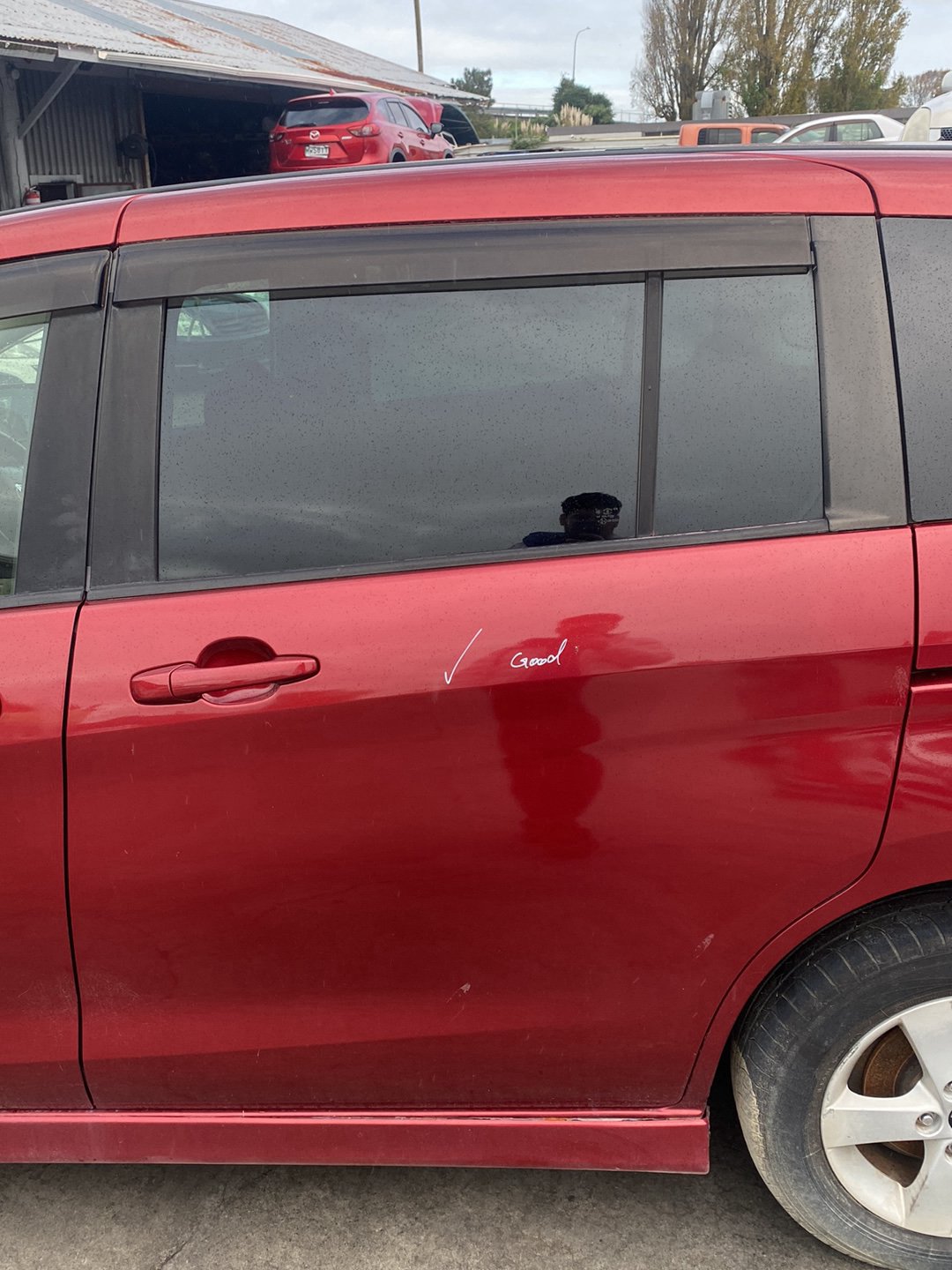 2013 Nissan Lafesta CWFFWN  Dismantling For Parts