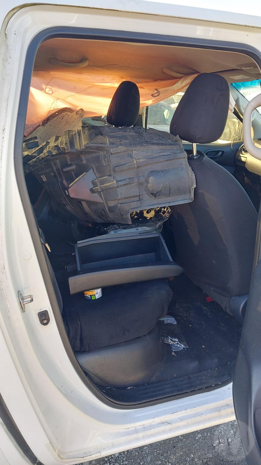 2016 Nissan Navara Dismantling For Parts