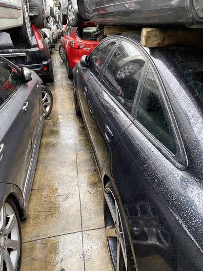 2008 Audi A6 WAUZZZ4FX8N176811 Dismantling For Parts