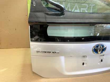 2013 Used Toyota Prius ZVW30 - Bootlid