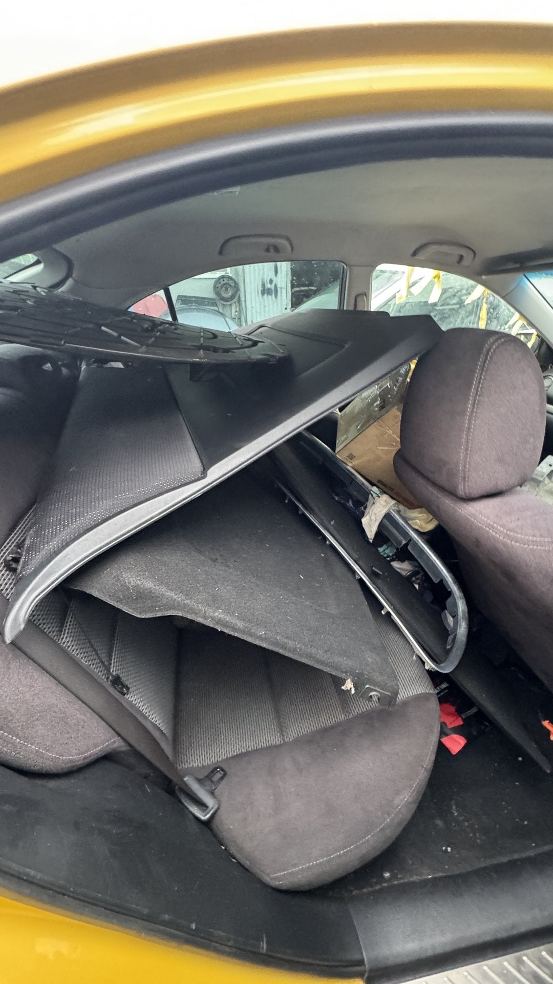 2002 Mazda Atenza GG3S