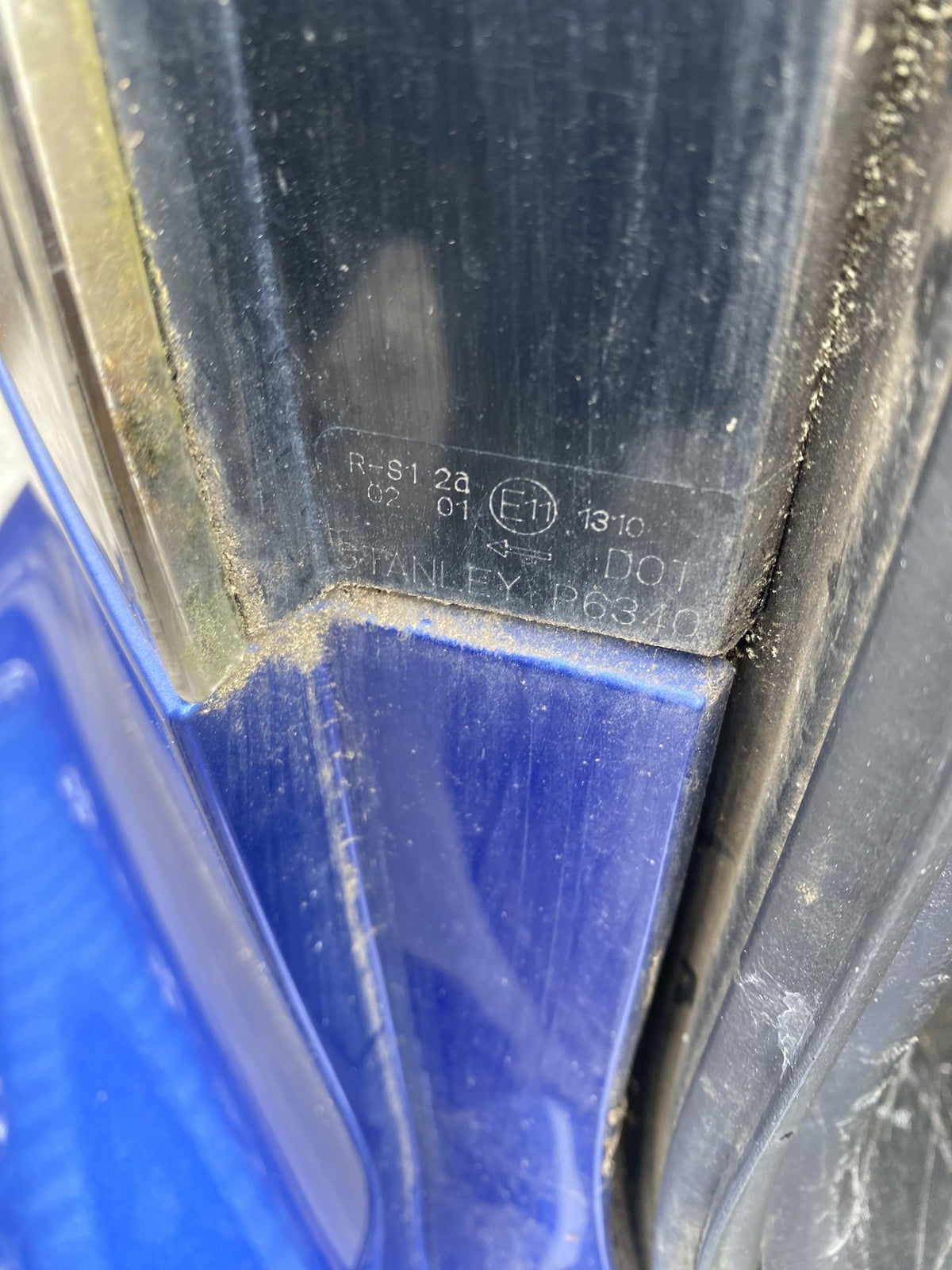 2007 Mazda Axela BKEP Dismantling For Parts