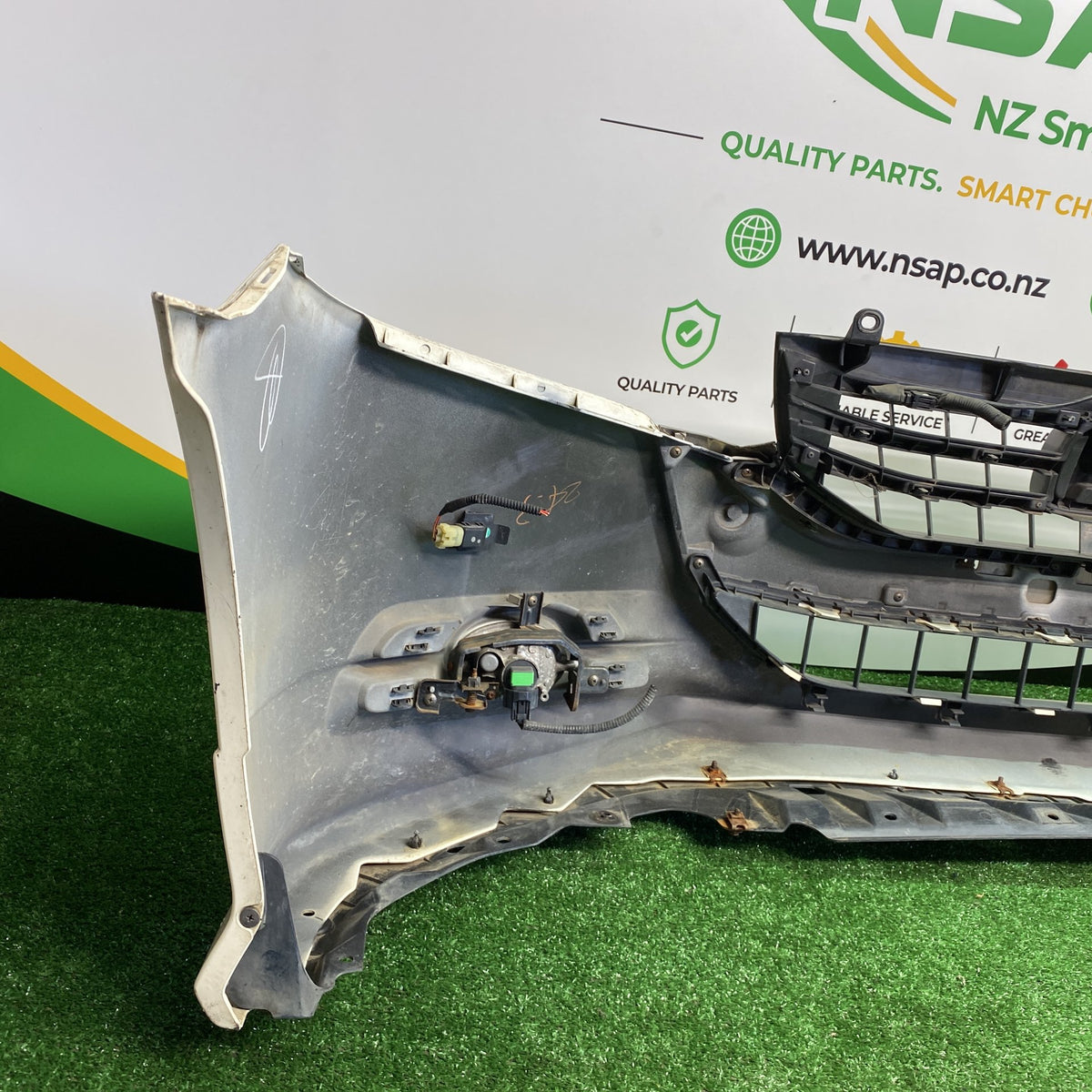 2009 Honda Odyssey RB3 - Front Bumper