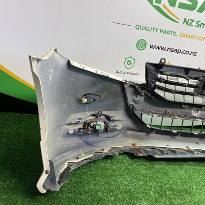 2009 Honda Odyssey RB3 - Front Bumper