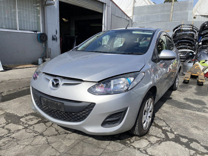2012 Mazda Demio DEJFS