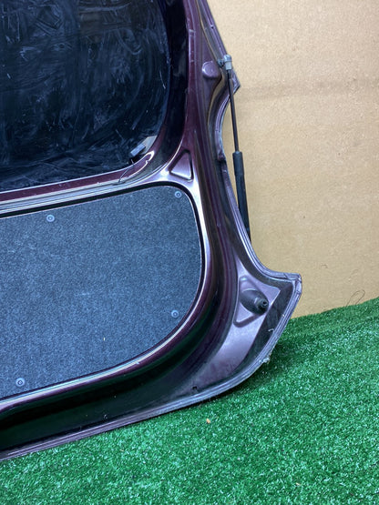2011 Used Toyota Passo - Tailgate PN: See photos- complete