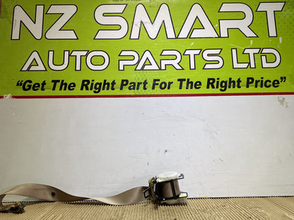 2004 Nissan Bluebird- Left Rear Seat Belt PN: see photos
