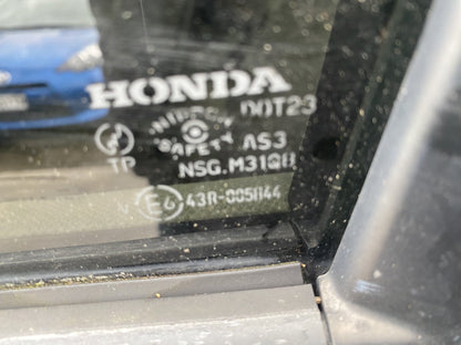 2006 Honda Edix BE1 Dismantling For Parts