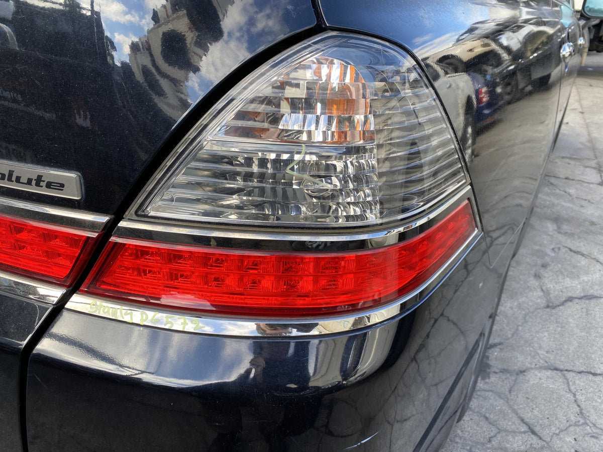 2008 Honda Odyssey RB1- Dismantling For Parts