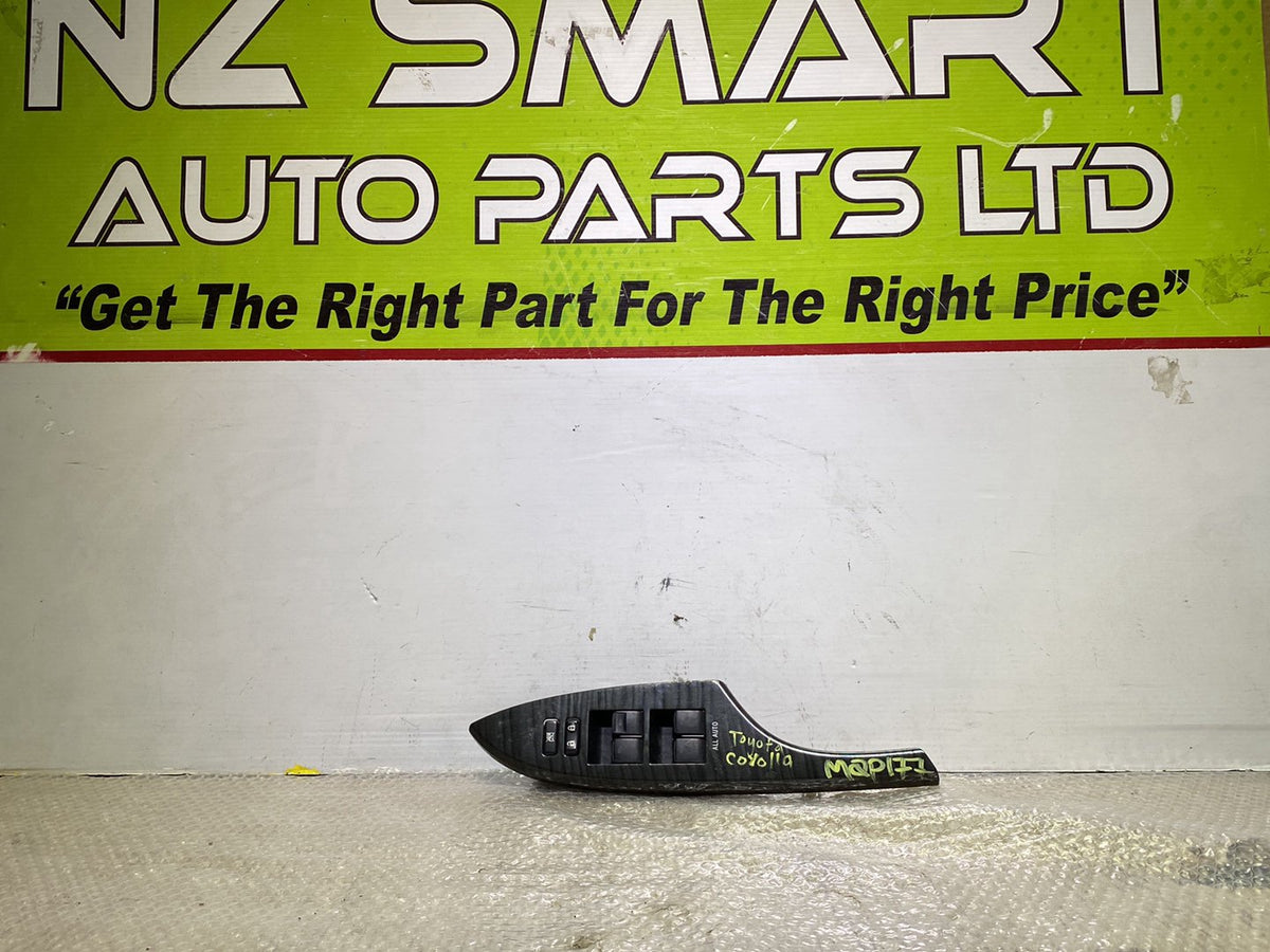 2007 Toyota Corolla- Master Power Window Switch PN: 8404012110