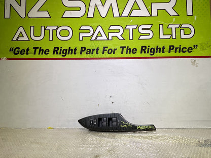2007 Toyota Corolla- Master Power Window Switch PN: 8404012110
