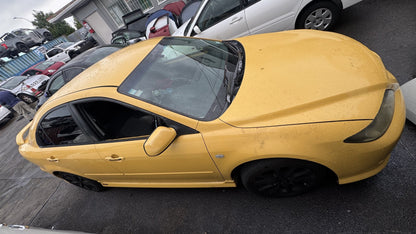 2002 Mazda Atenza GG3S