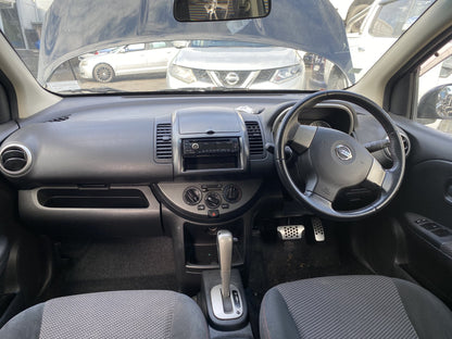 2010 Nissan Note E11 Dismantling For Parts- Dismantling For Parts - Dismantling For Parts