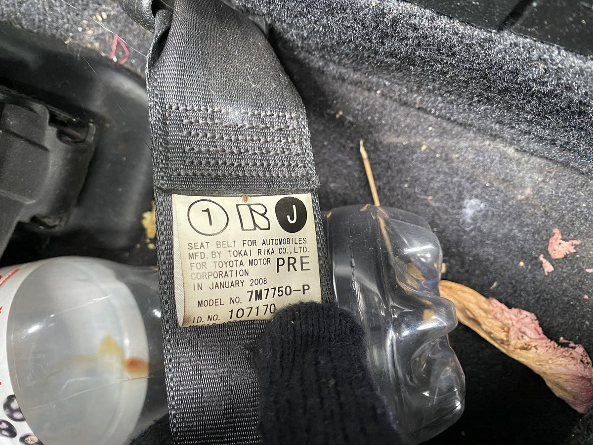 2008 Lexus IS250 GSE20 Dismantling For Parts