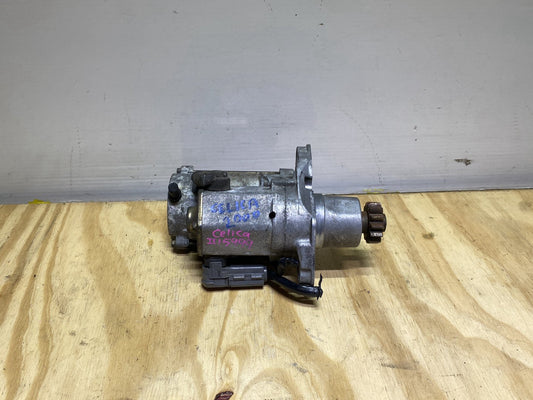 2000 Toyota Celica - Starter Motor PN: 28100-74140