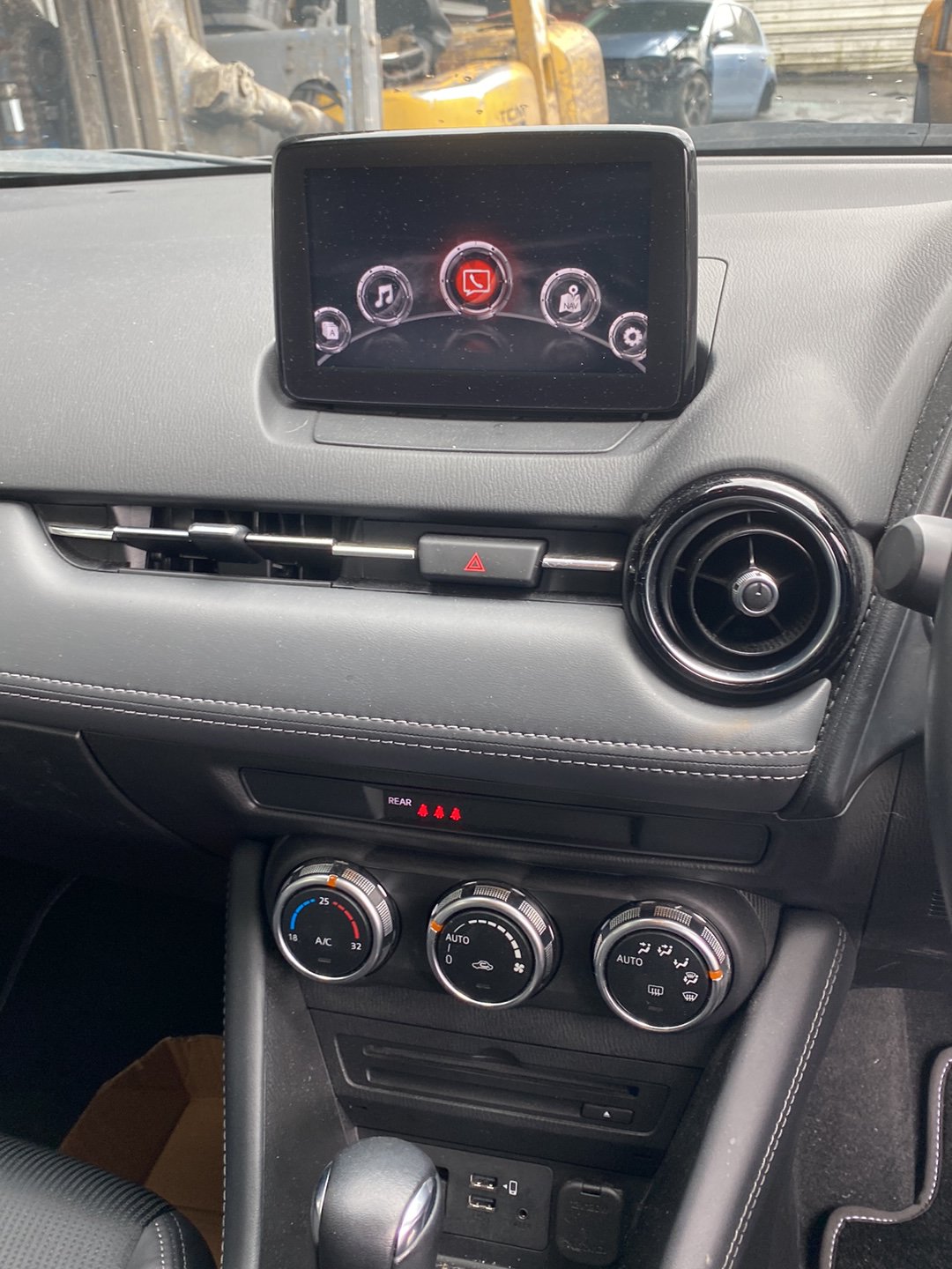 2021, Mazda, CX-3 Dismantling For Parts