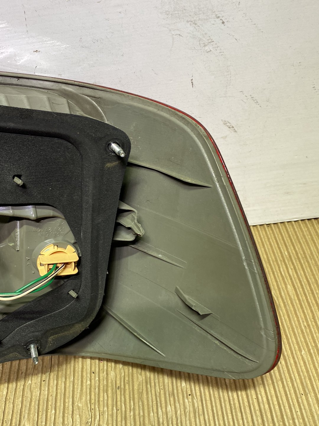 2005 Used Toyota Premio- Right Taillight PN: see photos