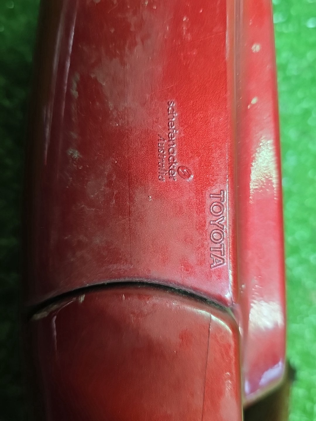 2006 Used Toyota Camry - Left Door Mirror PN: 3 wires