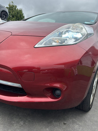 2012 Nissan Leaf ZE0  Dismantling For Parts