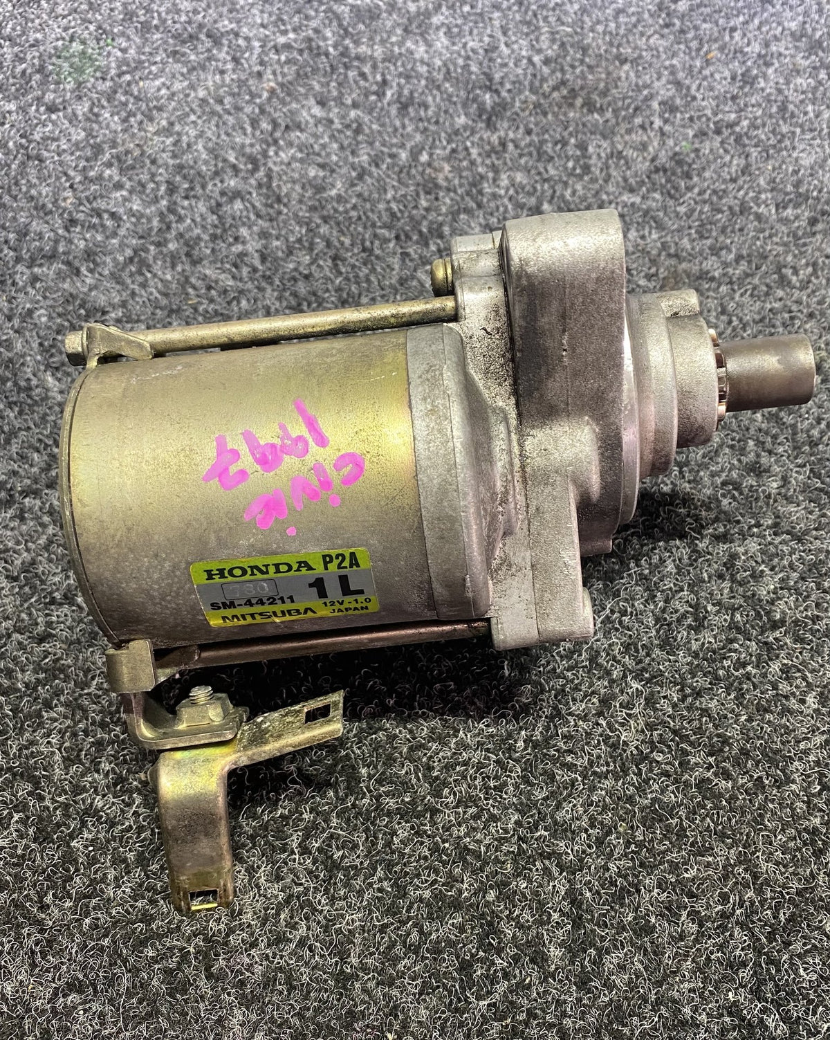 1997 Honda Civic EK - Starter Motor PN: SM-44211