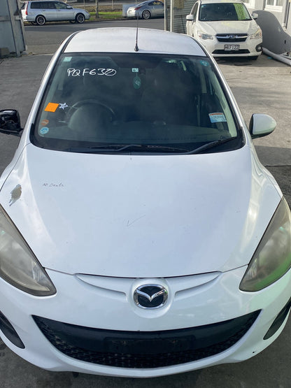 2011 Mazda Demio DEJFS  Dismantling For Parts