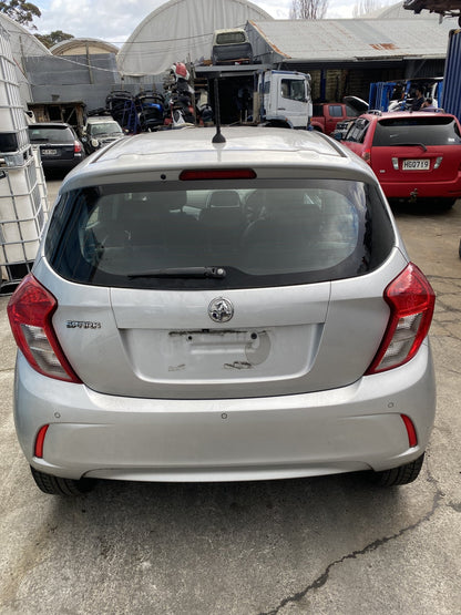 2018 Holden Spark LT Dismantling For Parts