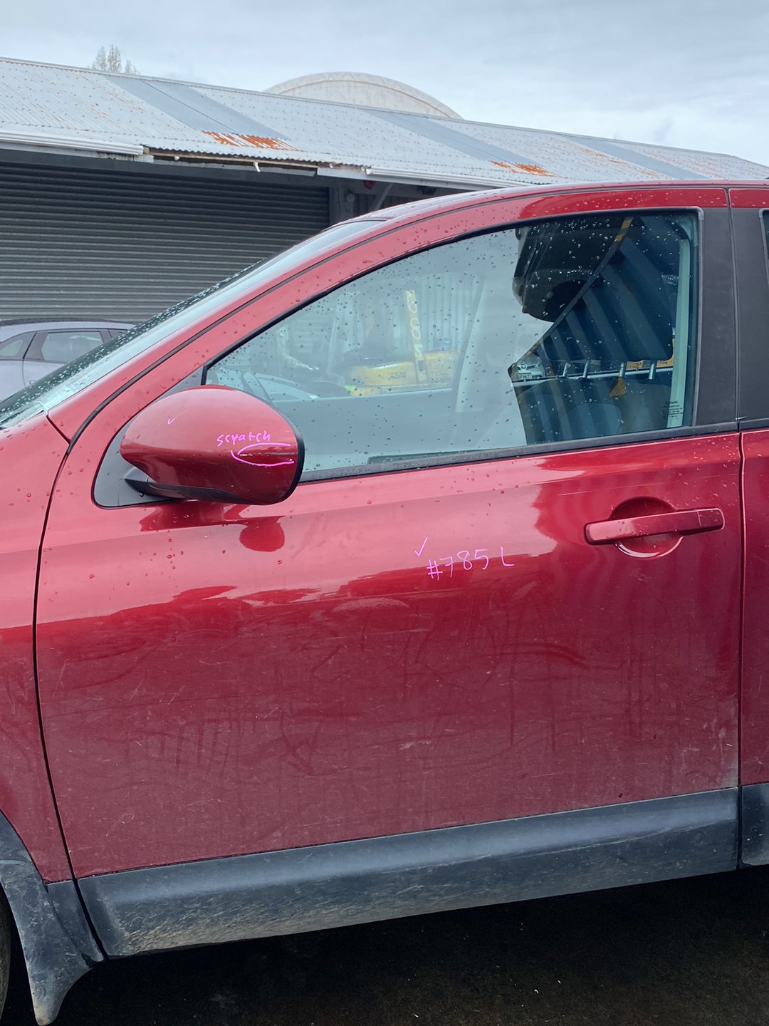 2013, Nissan, Qashqai, ST Dismantling For Parts