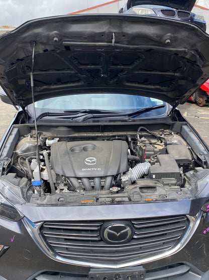 2021, Mazda, CX-3 Dismantling For Parts