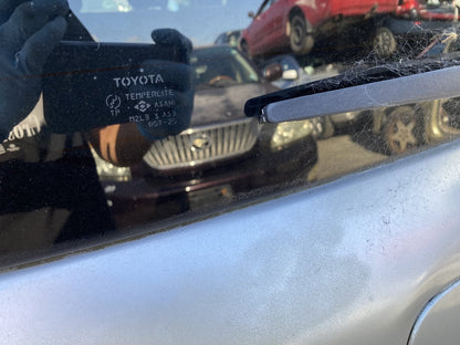 2006 Toyota Sienta NCP81 Dismantling For Parts