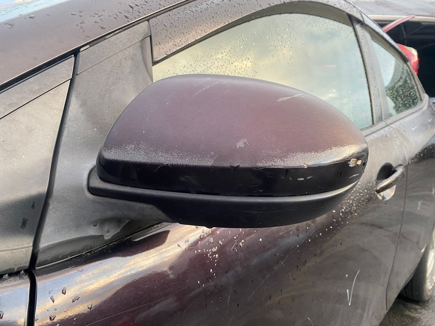 2010 Mazda Demio DE3FS  Dismantling For Parts