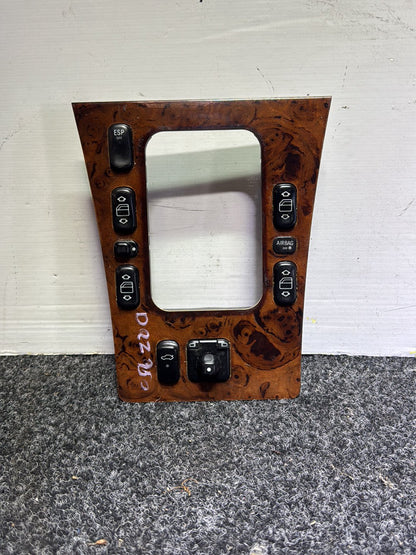2000 Mercedes-Benz 200 - Gearshift Surround/Trim