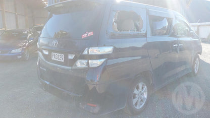 2010 Toyota Vellfire ANH20 Dismantling For Parts