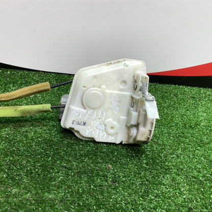 2015 Mazda Demio - Right Rear Door Lock Actuator PN: