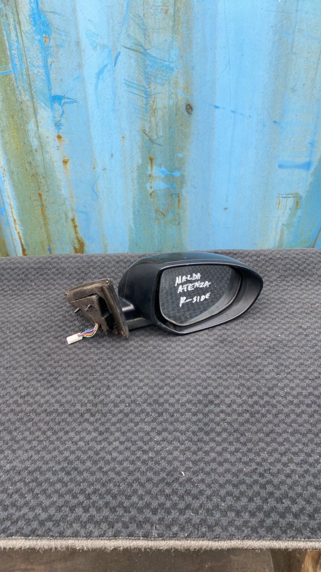 2009 Mazda Atenza 6 GH - Right Door Mirror